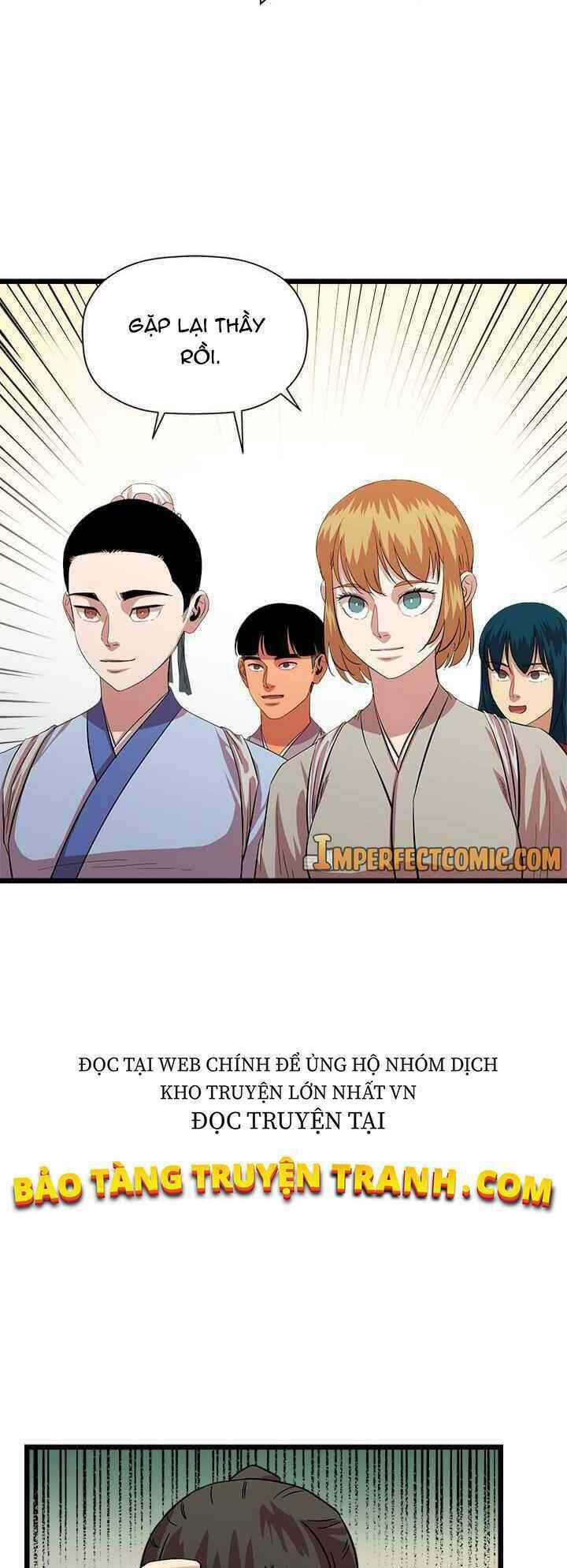 Học Giả Trở Lại Chương 67 trang 24