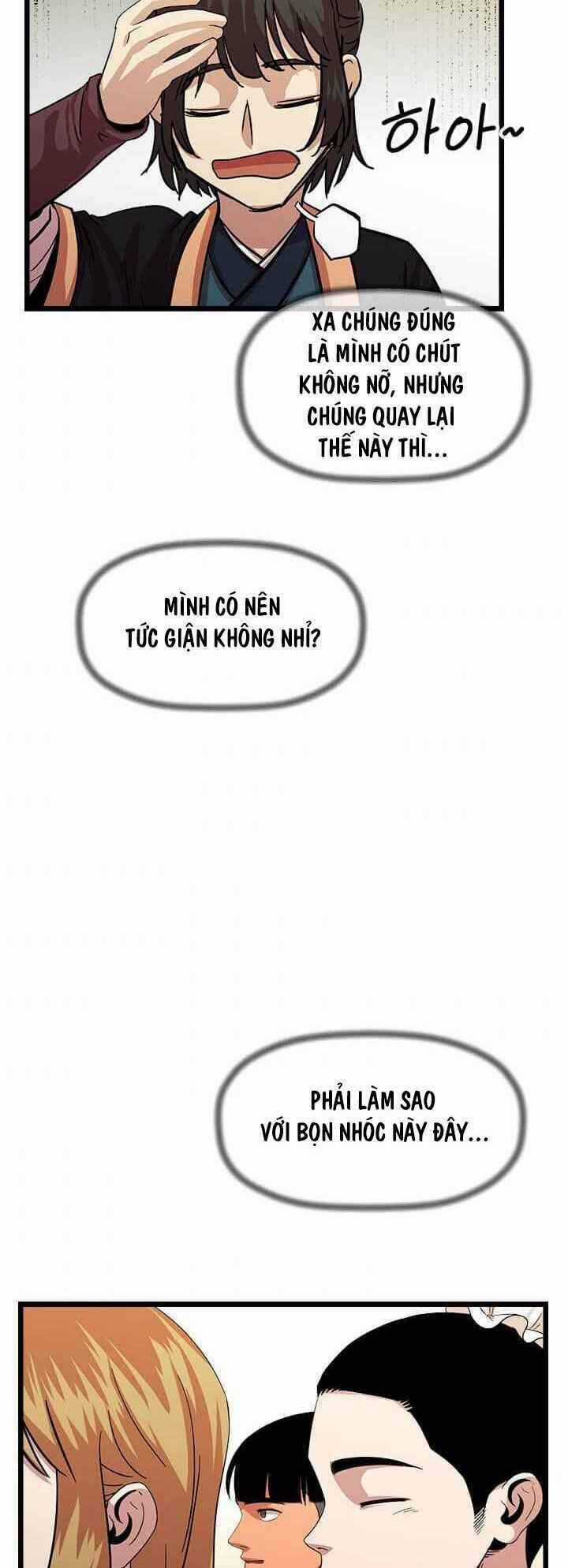 Học Giả Trở Lại Chương 67 trang 25