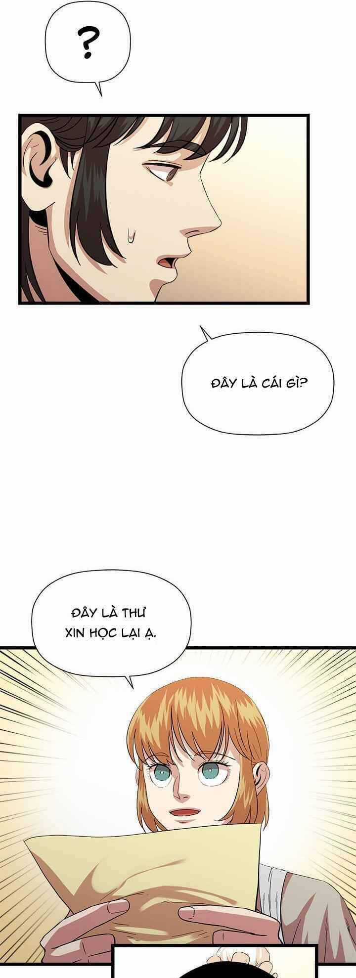 Học Giả Trở Lại Chương 67 trang 27