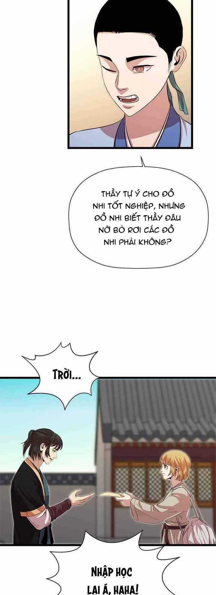 Học Giả Trở Lại Chương 67 trang 28