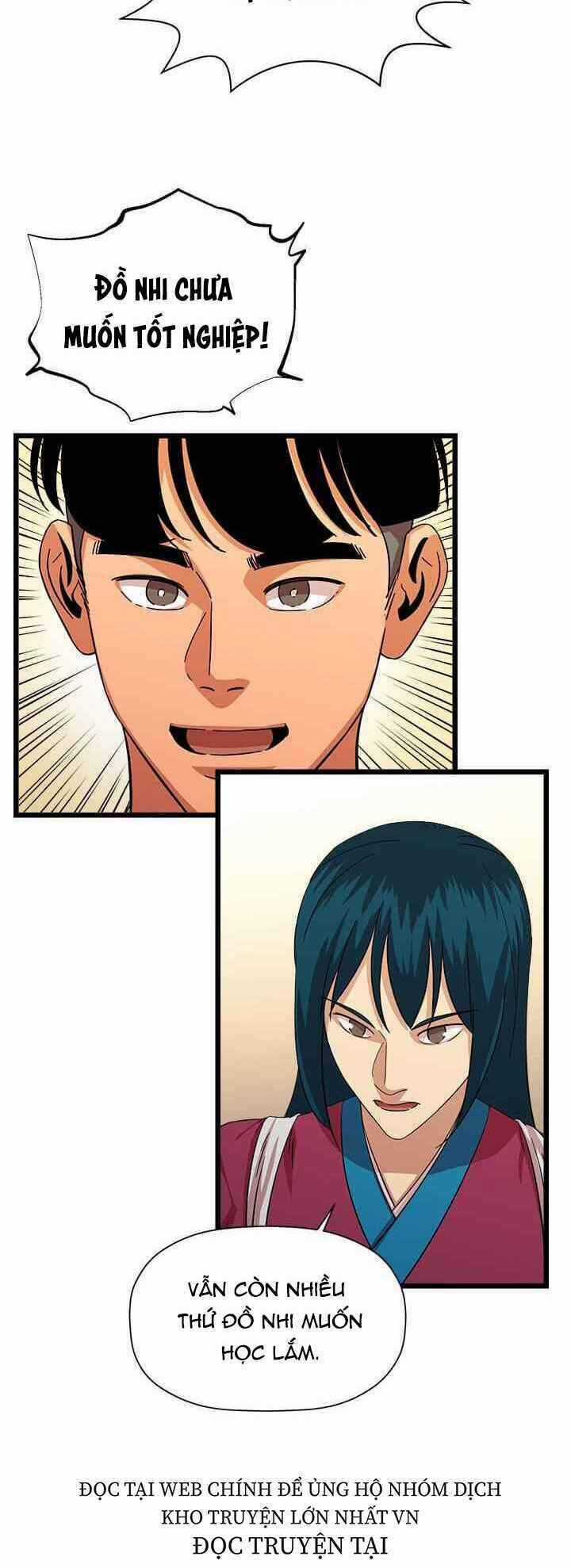 Học Giả Trở Lại Chương 67 trang 29