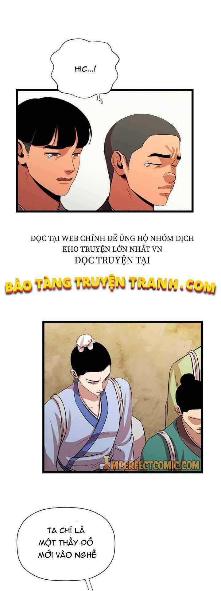 Học Giả Trở Lại Chương 67 trang 3