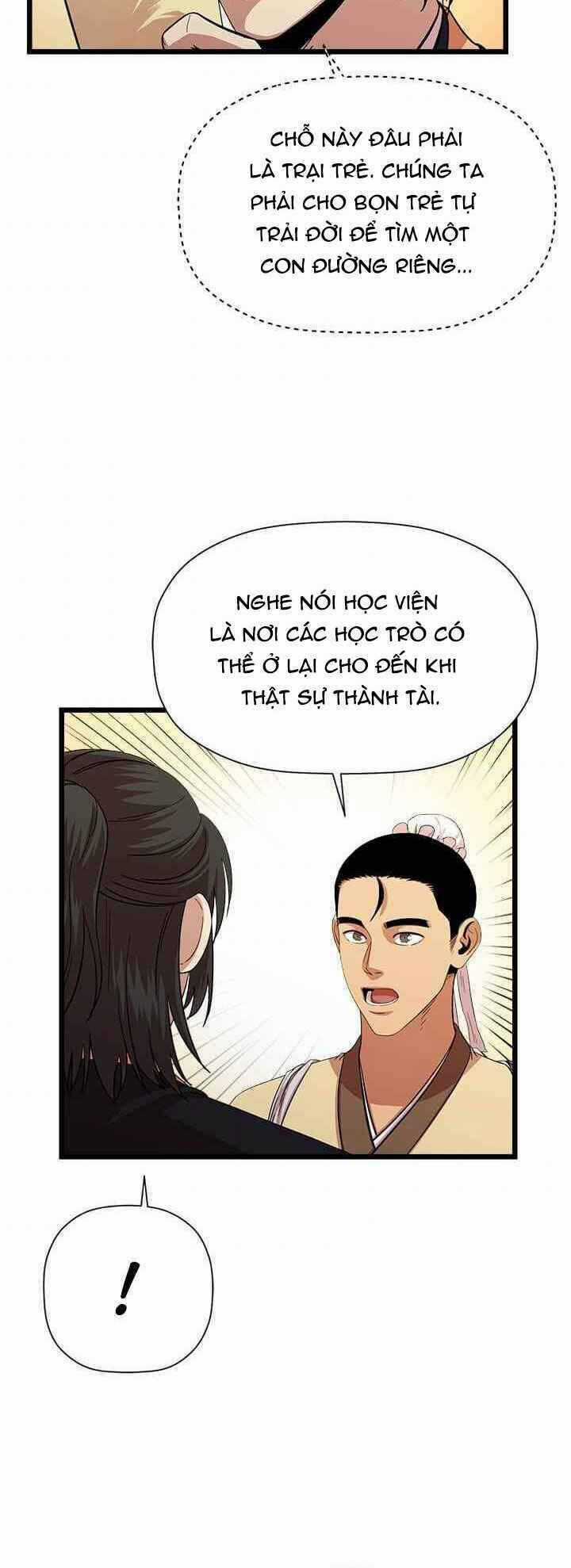Học Giả Trở Lại Chương 67 trang 31