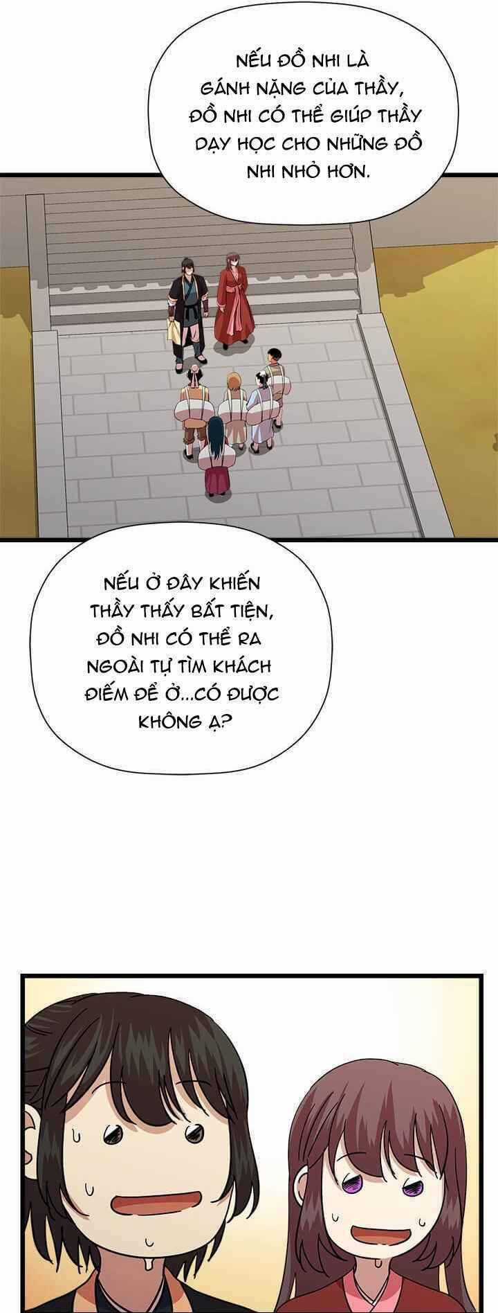 Học Giả Trở Lại Chương 67 trang 32