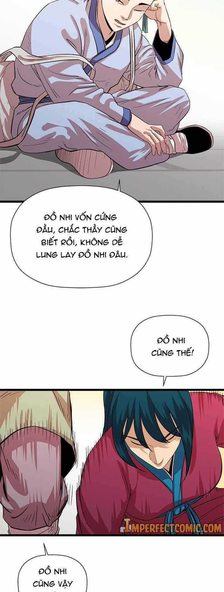 Học Giả Trở Lại Chương 67 trang 34