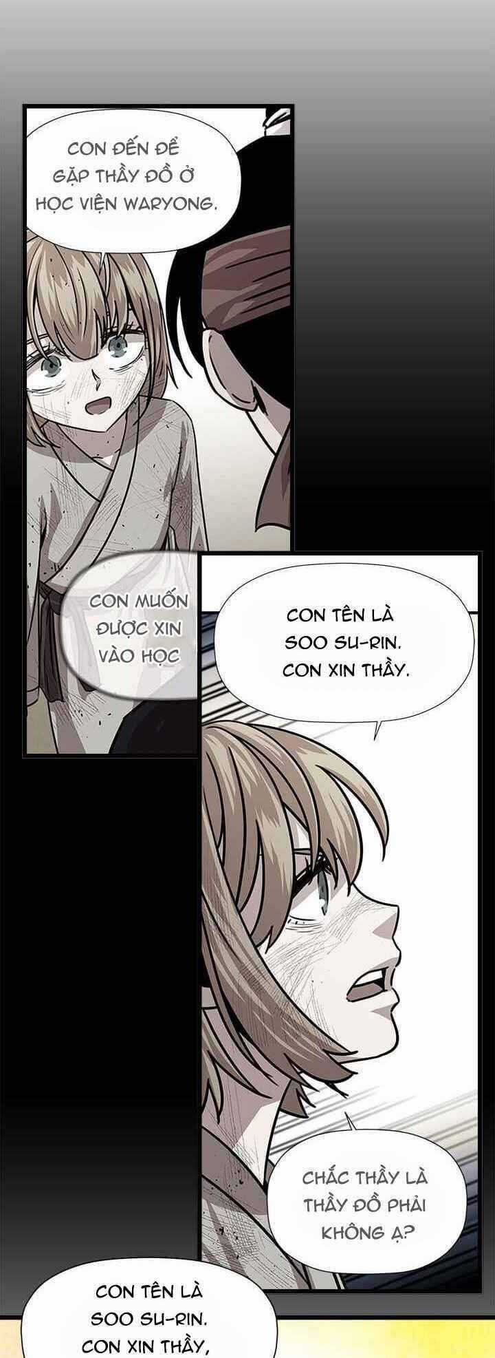 Học Giả Trở Lại Chương 67 trang 38