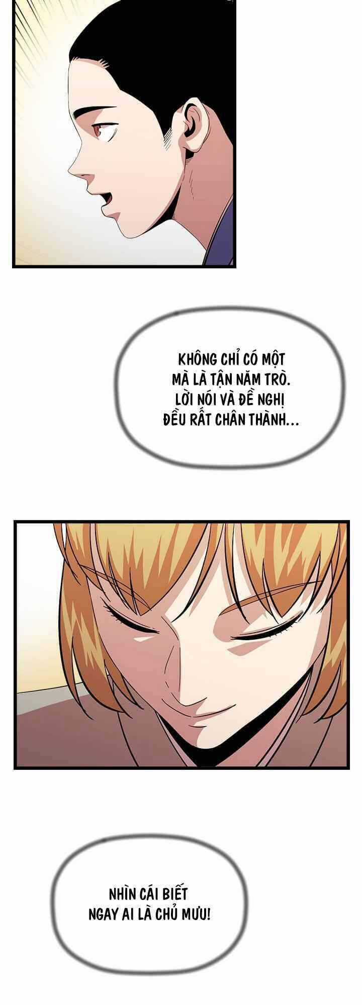 Học Giả Trở Lại Chương 67 trang 45