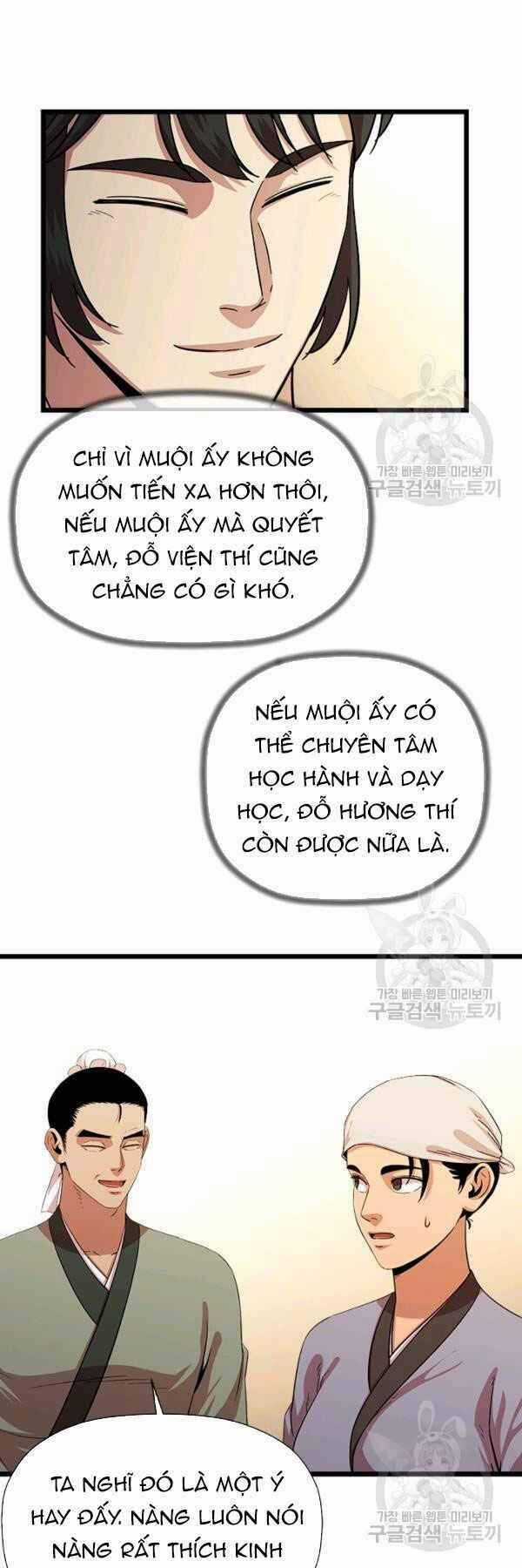 Học Giả Trở Lại Chương 68 trang 12