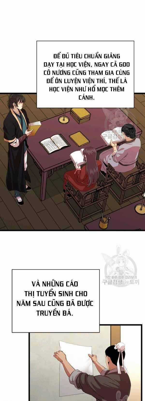 Học Giả Trở Lại Chương 68 trang 16