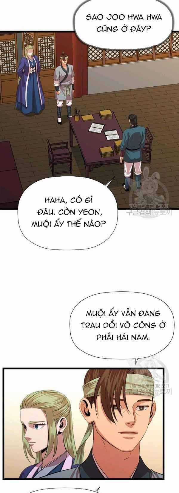 Học Giả Trở Lại Chương 68 trang 21