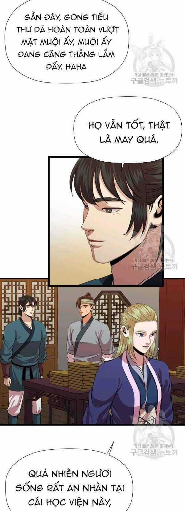 Học Giả Trở Lại Chương 68 trang 22