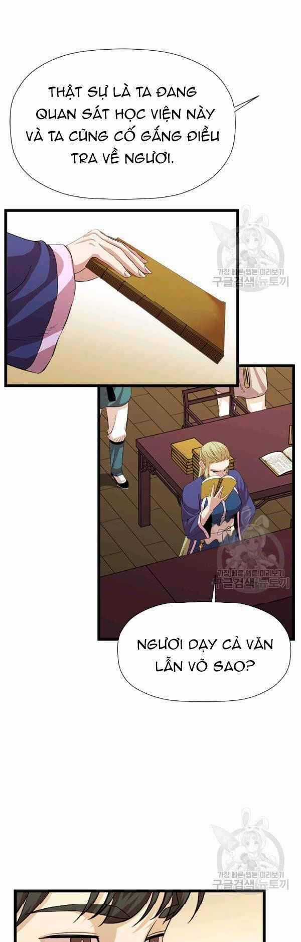 Học Giả Trở Lại Chương 68 trang 24