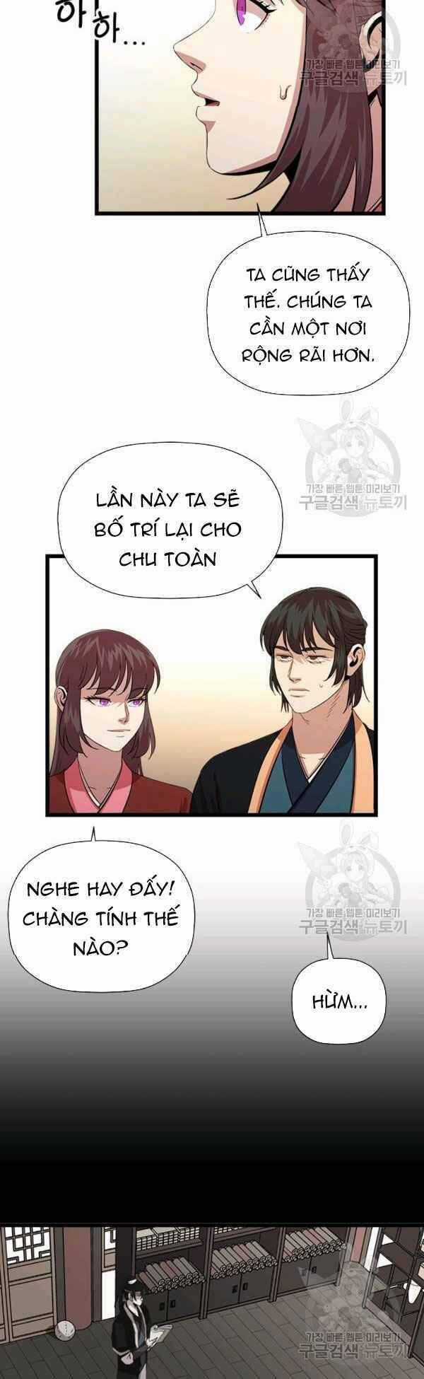 Học Giả Trở Lại Chương 68 trang 3