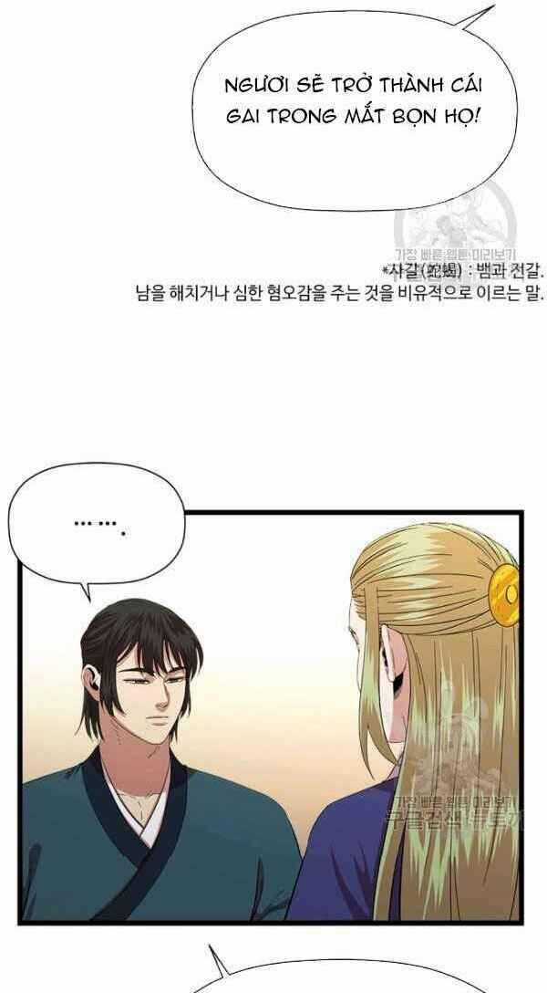 Học Giả Trở Lại Chương 68 trang 35