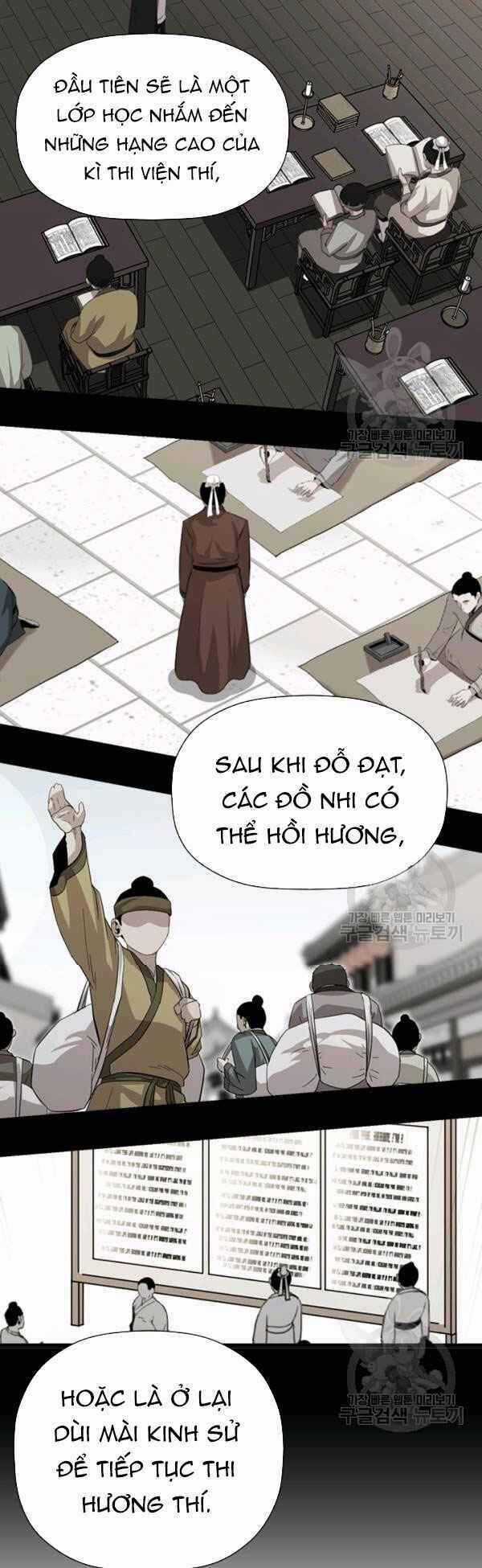 Học Giả Trở Lại Chương 68 trang 4