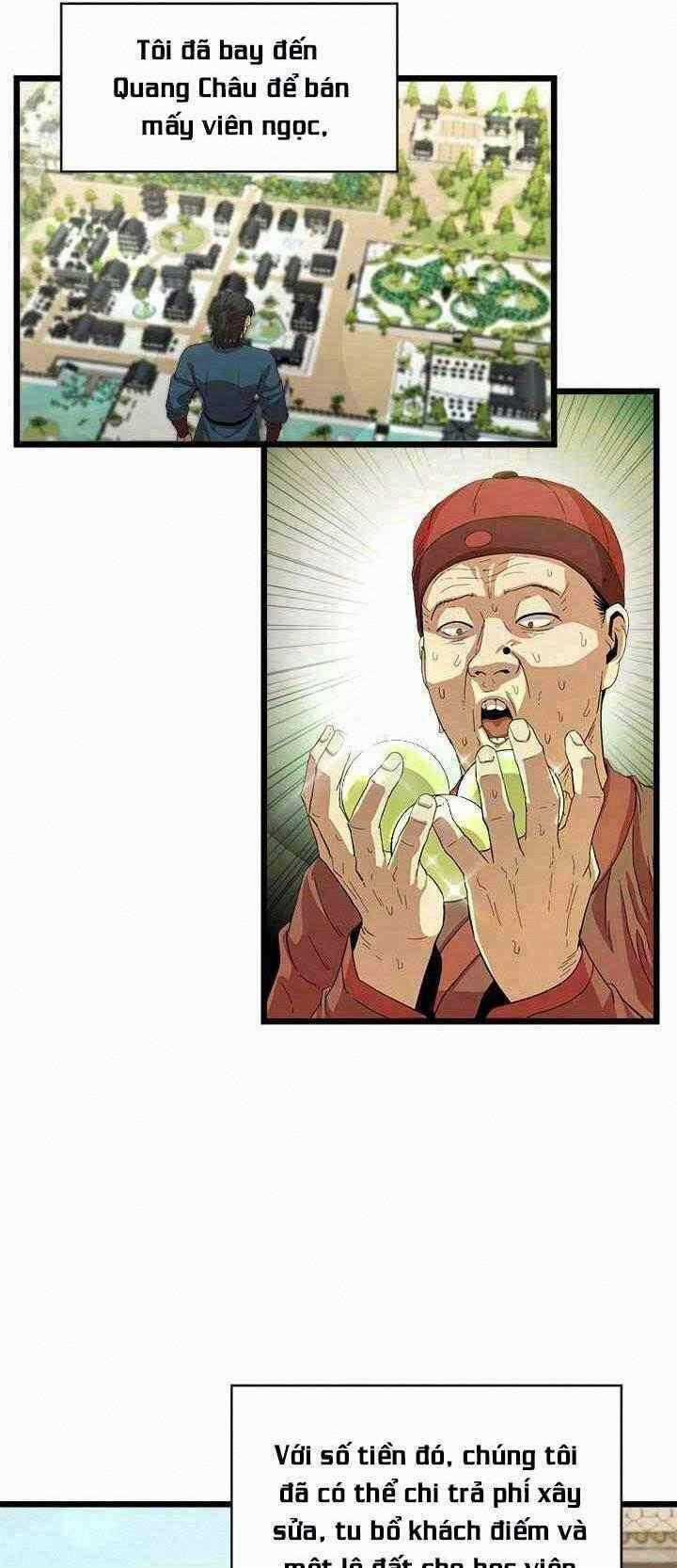 Học Giả Trở Lại Chương 69 trang 1