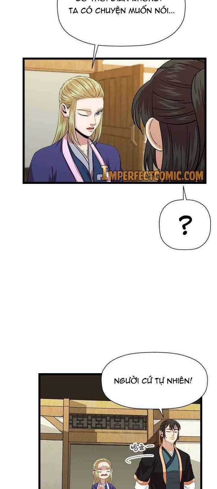 Học Giả Trở Lại Chương 69 trang 16