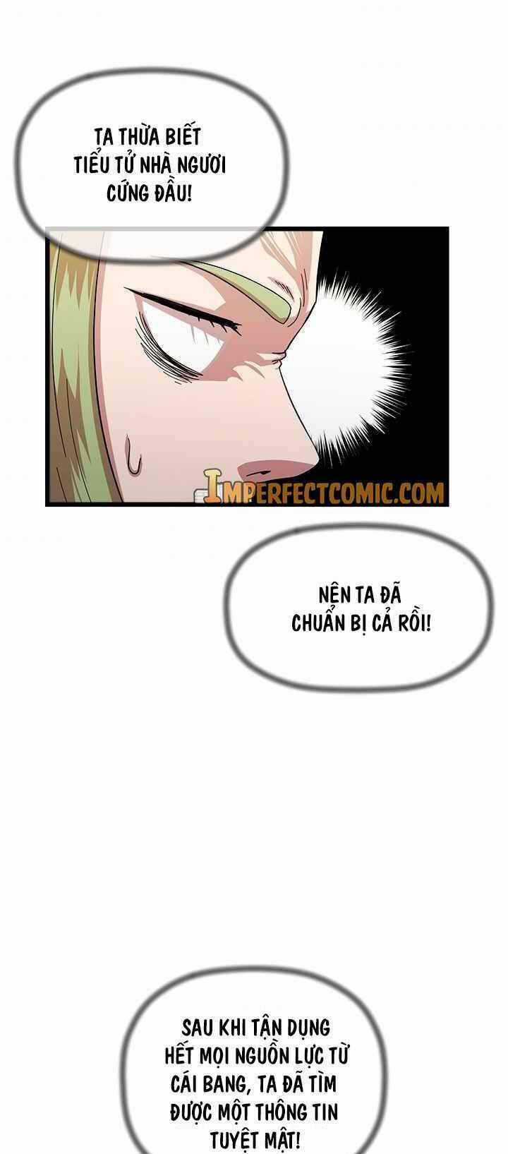 Học Giả Trở Lại Chương 69 trang 21