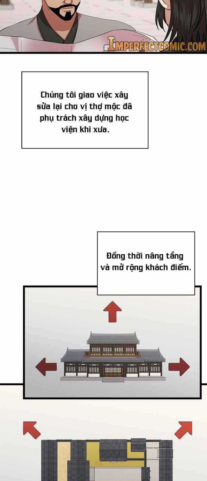 Học Giả Trở Lại Chương 69 trang 3