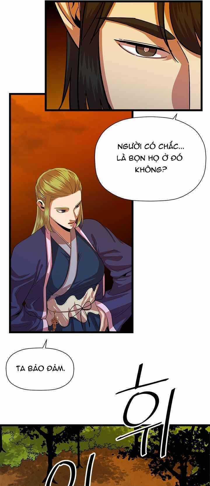 Học Giả Trở Lại Chương 69 trang 36