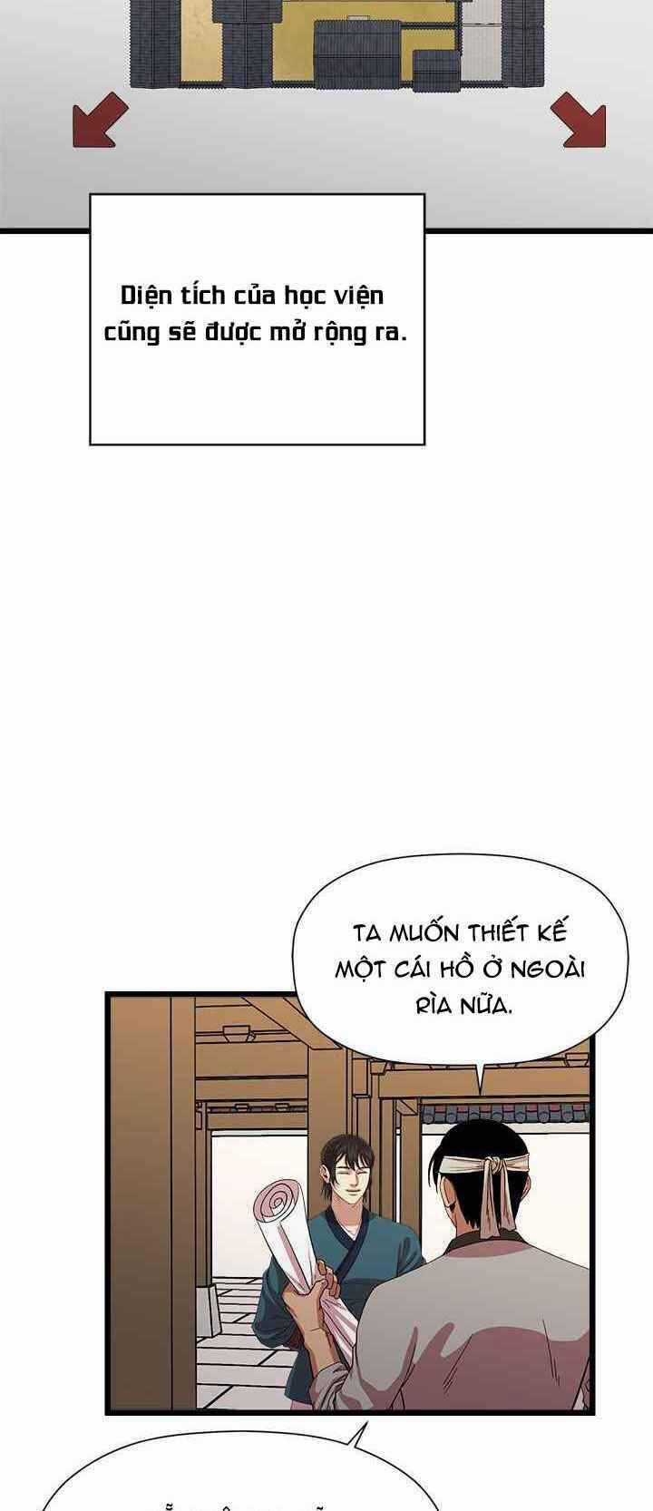 Học Giả Trở Lại Chương 69 trang 4