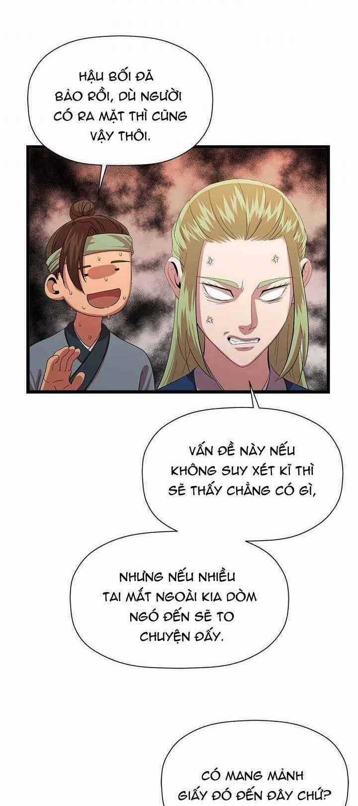 Học Giả Trở Lại Chương 69 trang 7