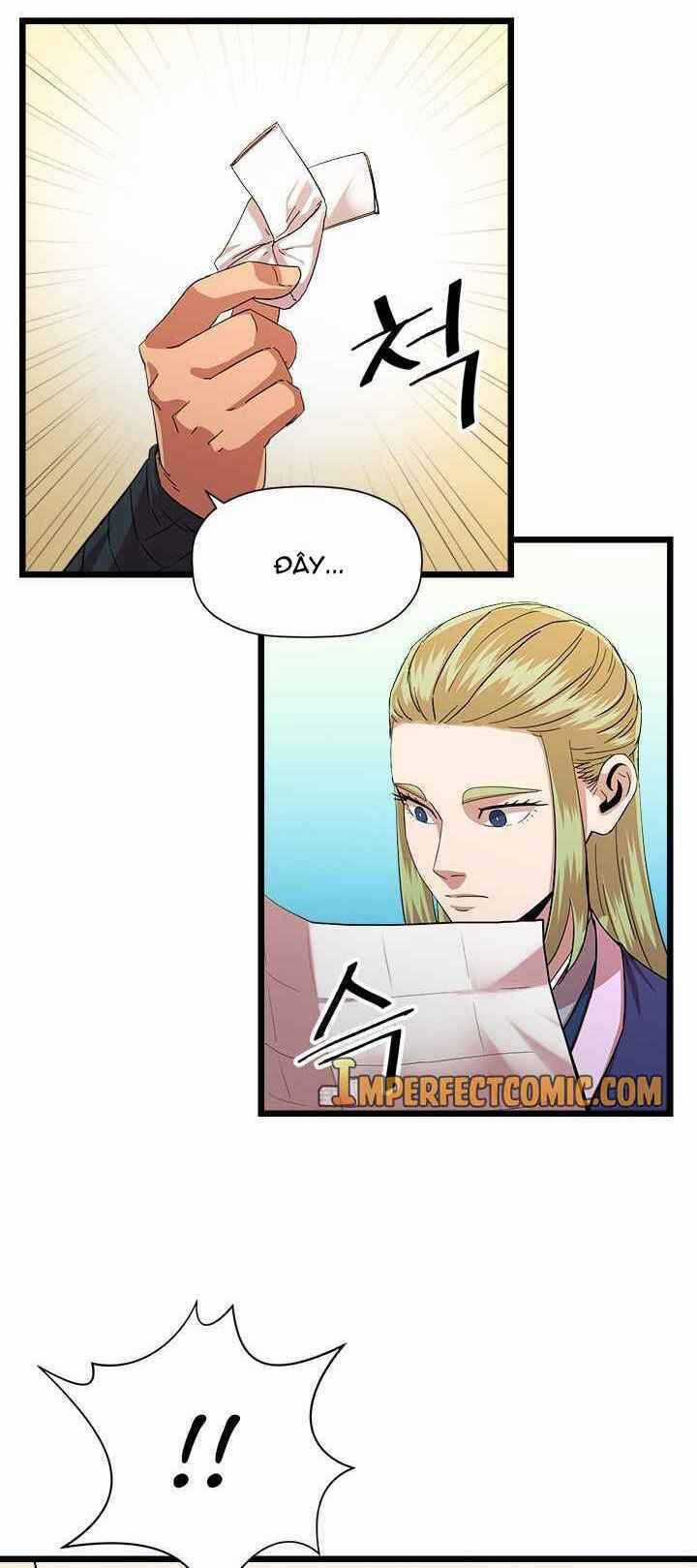 Học Giả Trở Lại Chương 69 trang 9