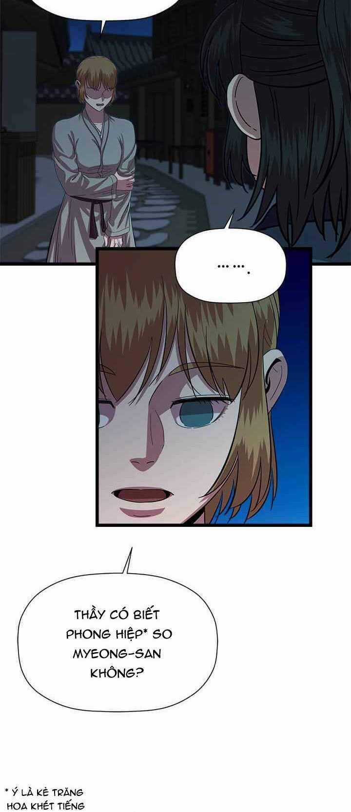 Học Giả Trở Lại Chương 70 trang 10