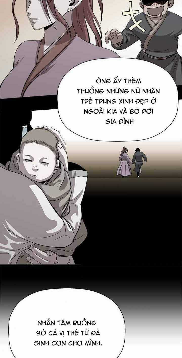 Học Giả Trở Lại Chương 70 trang 27