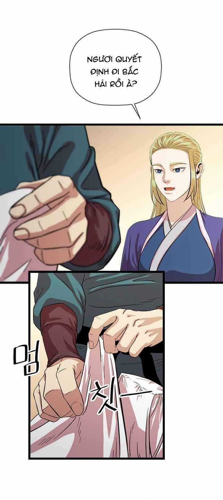 Học Giả Trở Lại Chương 70 trang 58