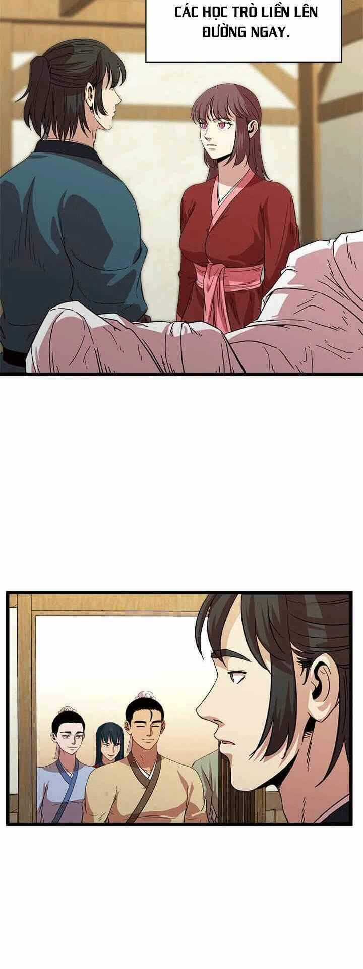 Học Giả Trở Lại Chương 71 trang 1