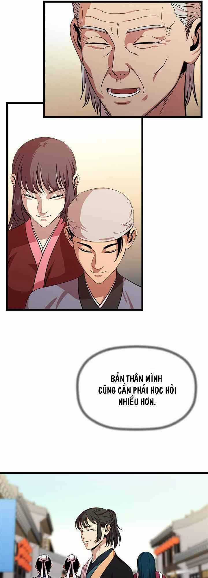 Học Giả Trở Lại Chương 71 trang 10