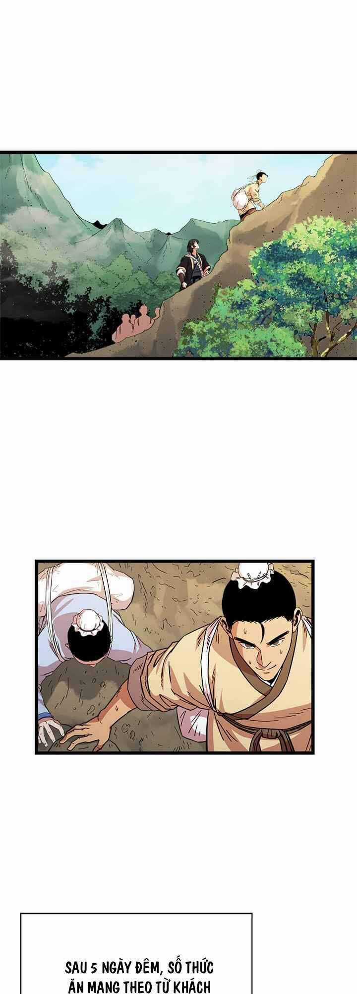 Học Giả Trở Lại Chương 71 trang 15