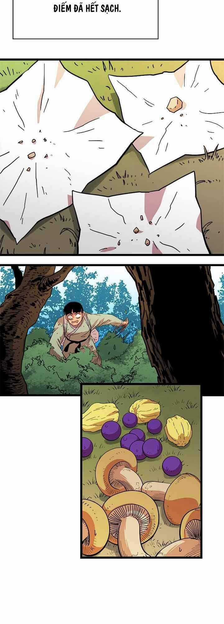 Học Giả Trở Lại Chương 71 trang 16