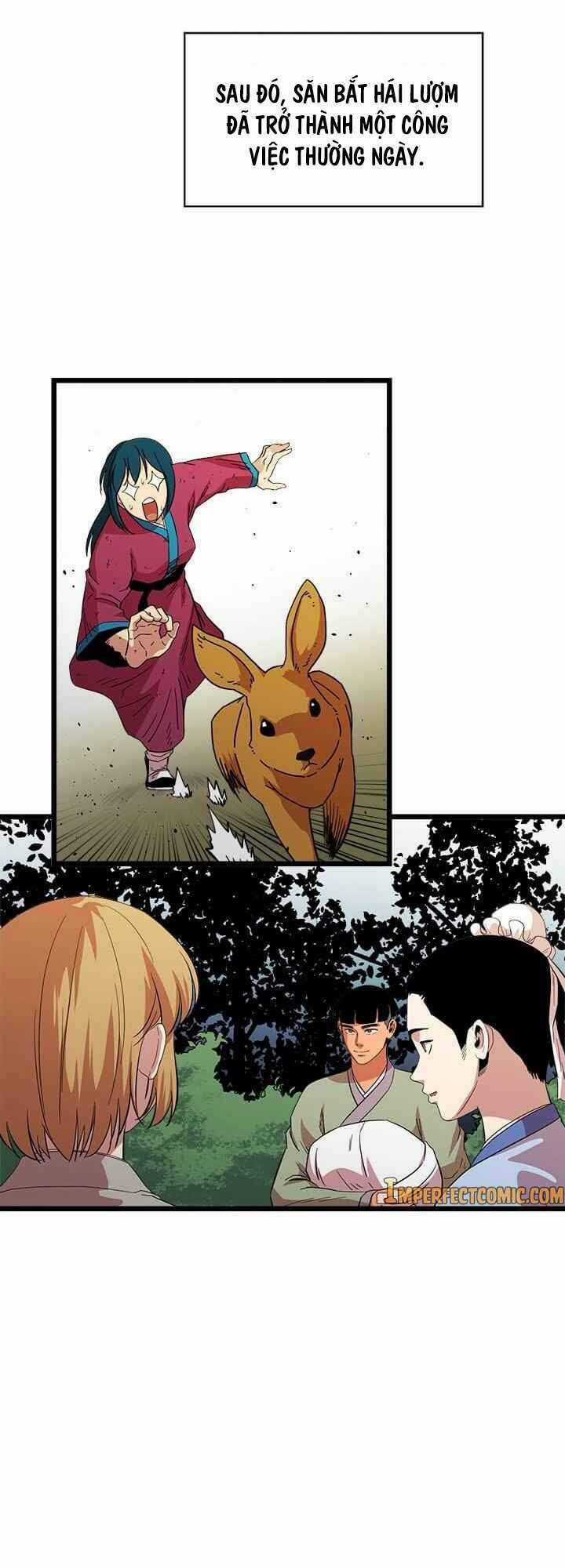 Học Giả Trở Lại Chương 71 trang 17