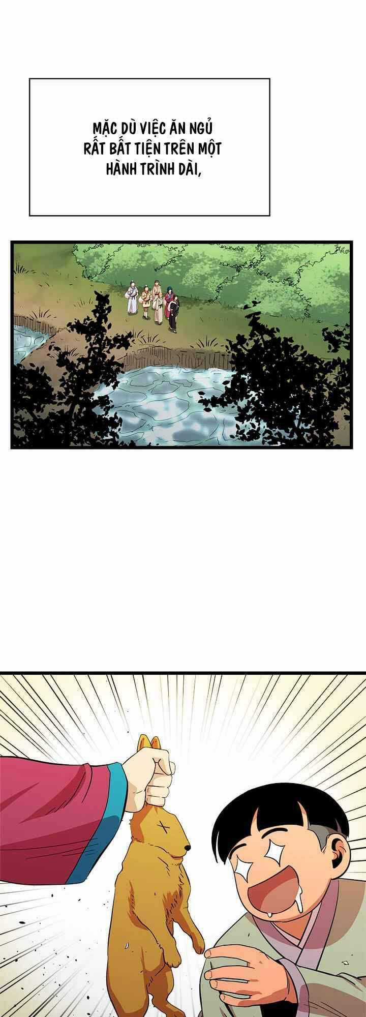 Học Giả Trở Lại Chương 71 trang 18