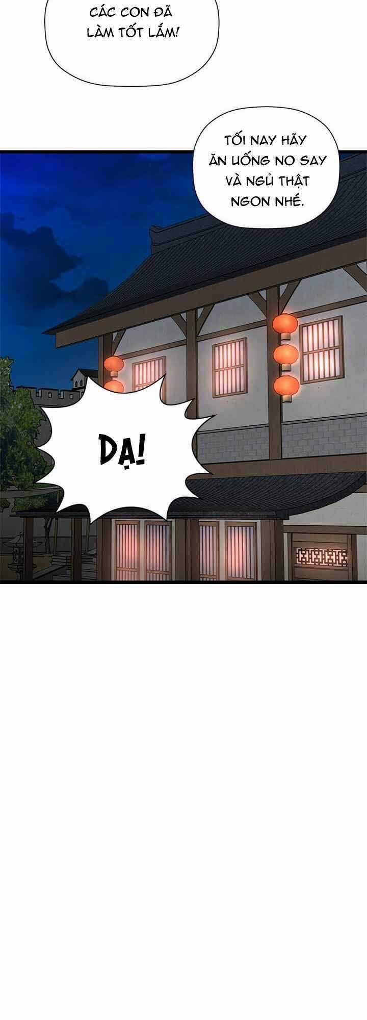 Học Giả Trở Lại Chương 71 trang 23