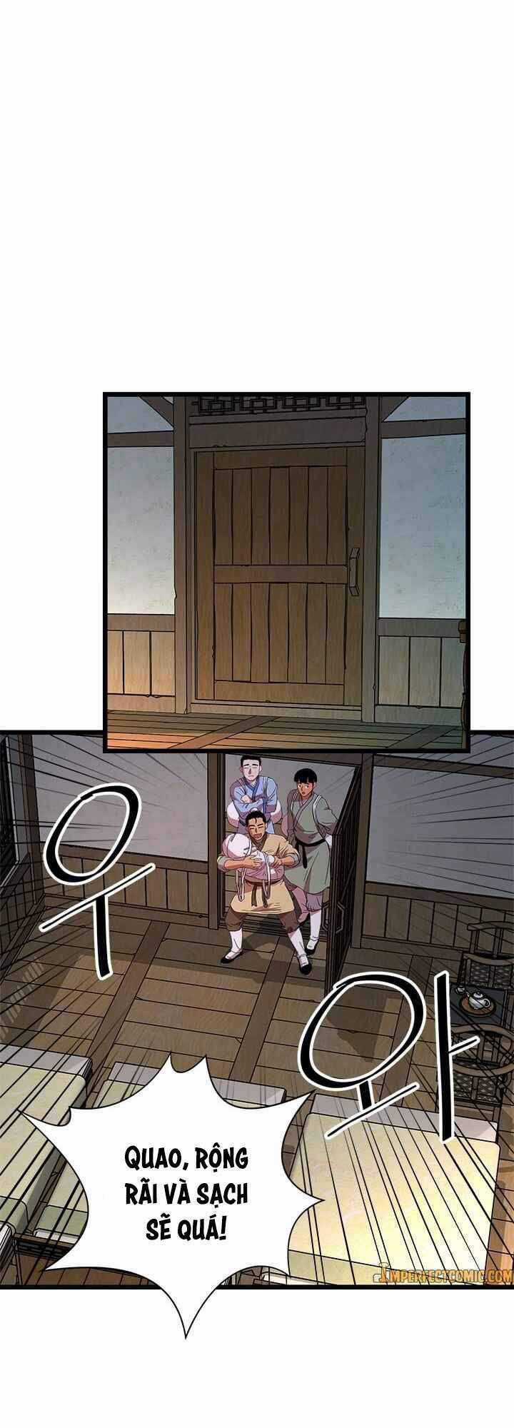 Học Giả Trở Lại Chương 71 trang 24