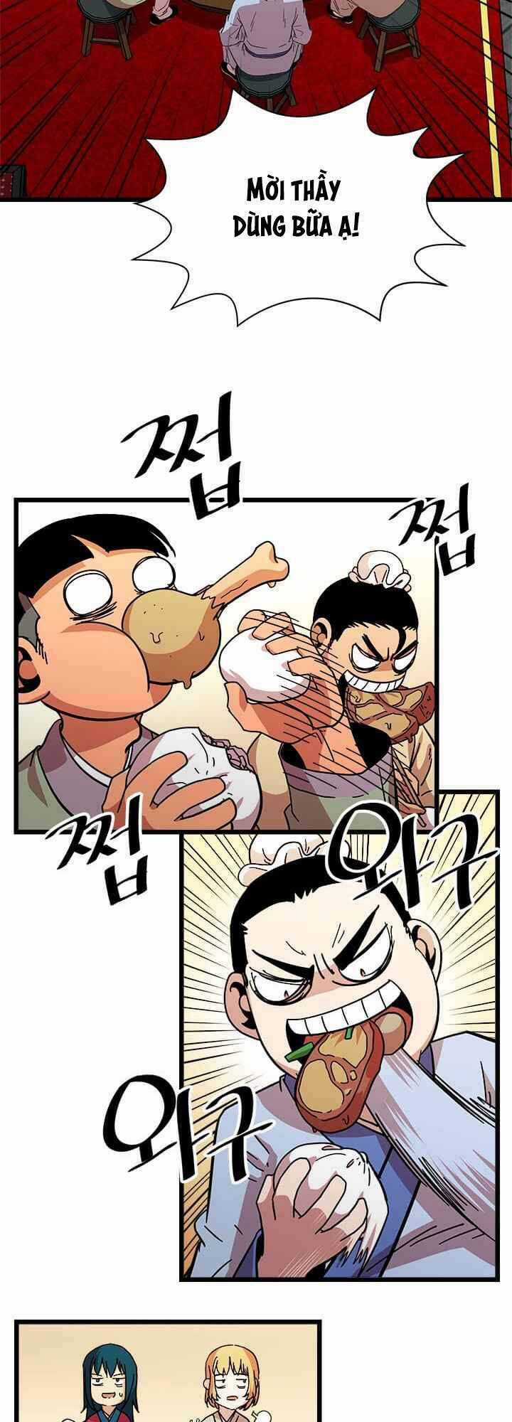 Học Giả Trở Lại Chương 71 trang 26