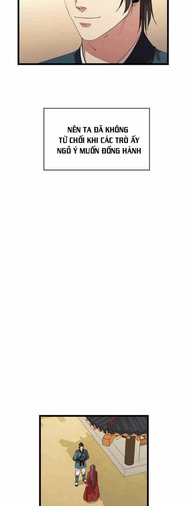 Học Giả Trở Lại Chương 71 trang 3