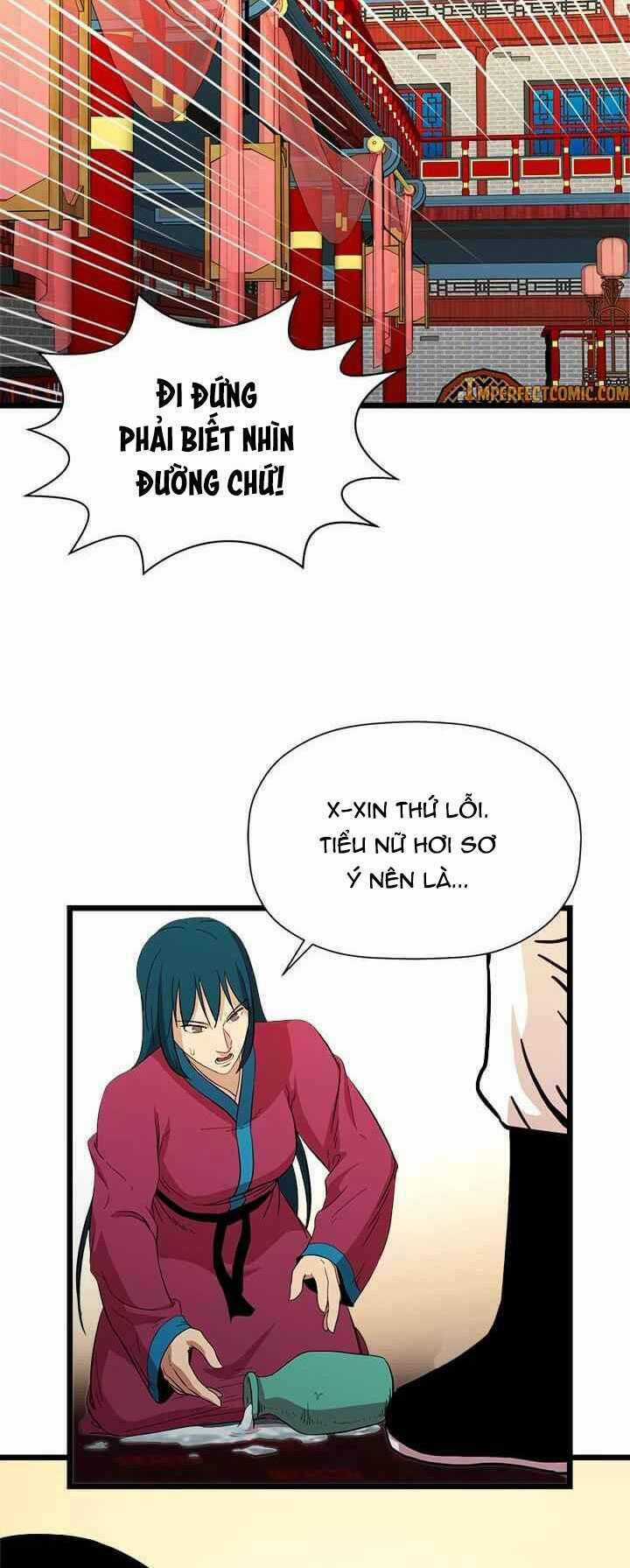 Học Giả Trở Lại Chương 71 trang 31