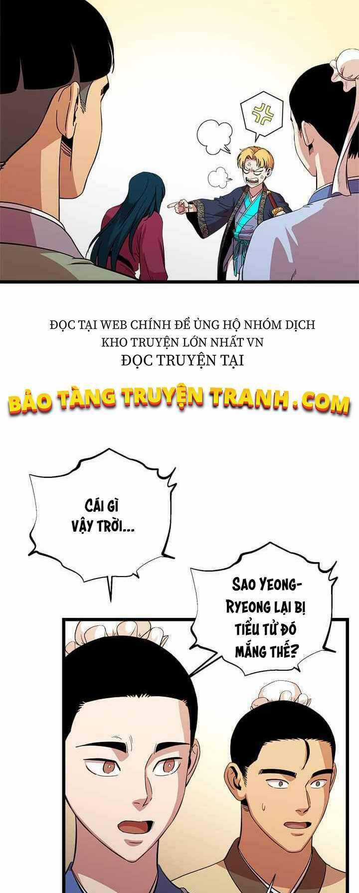 Học Giả Trở Lại Chương 71 trang 32