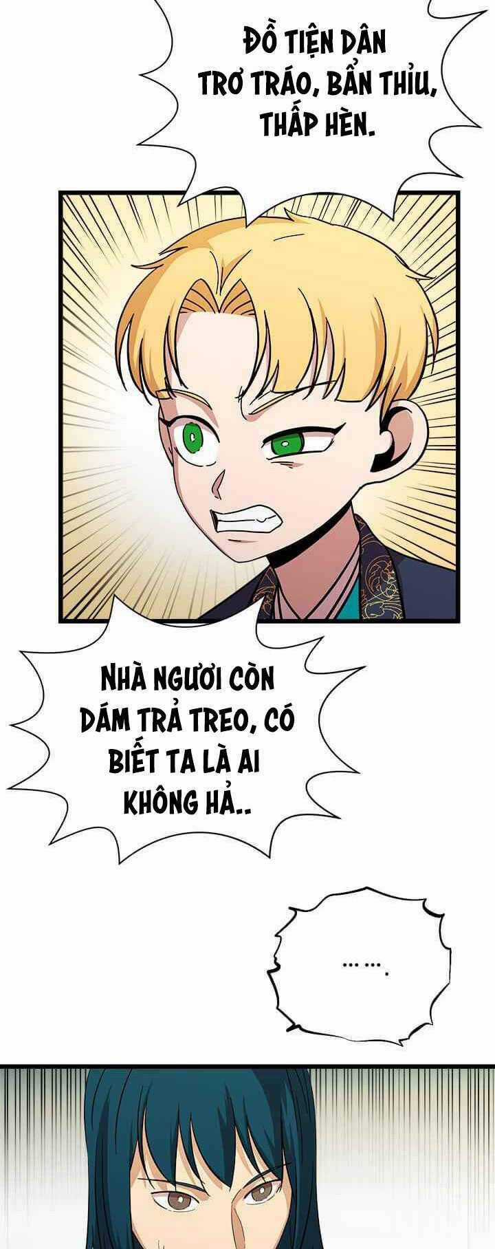 Học Giả Trở Lại Chương 71 trang 36