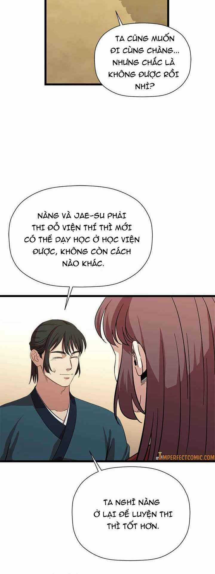 Học Giả Trở Lại Chương 71 trang 4