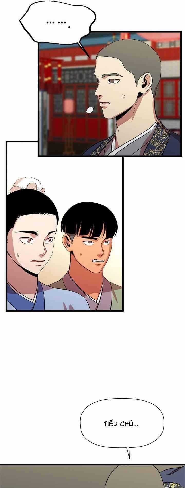 Học Giả Trở Lại Chương 71 trang 40