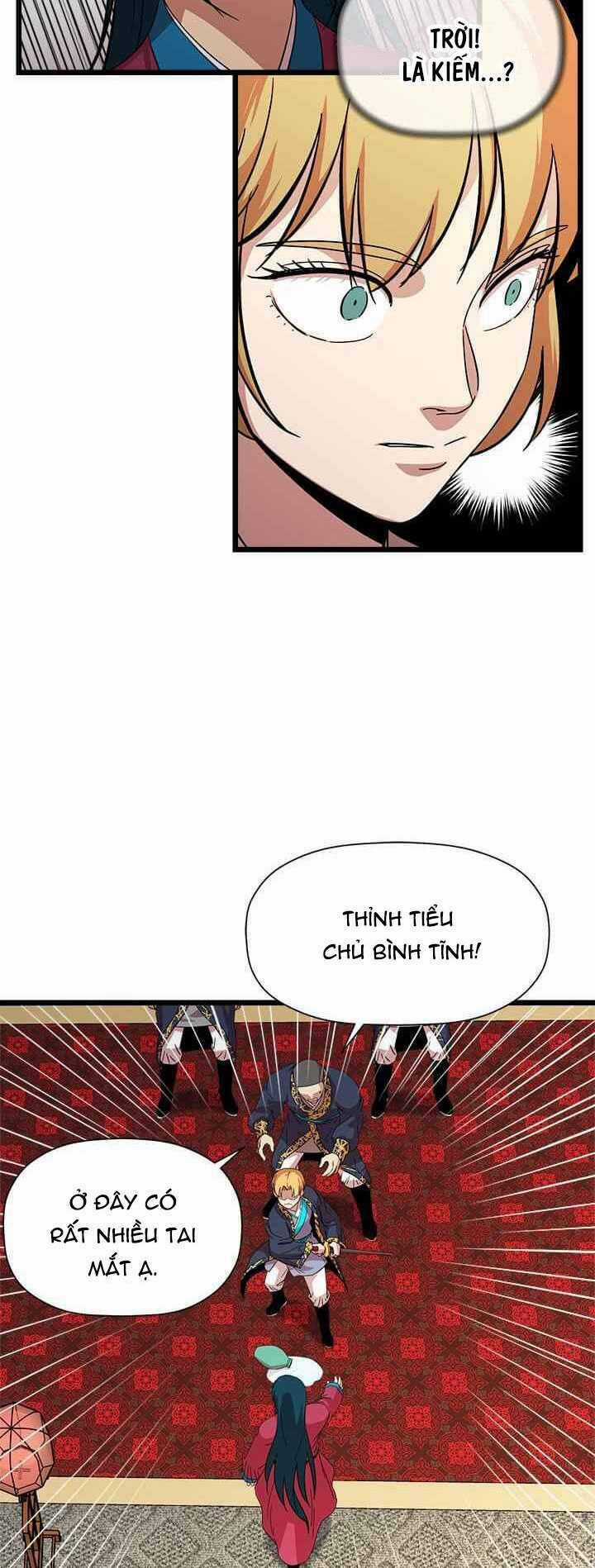 Học Giả Trở Lại Chương 71 trang 43