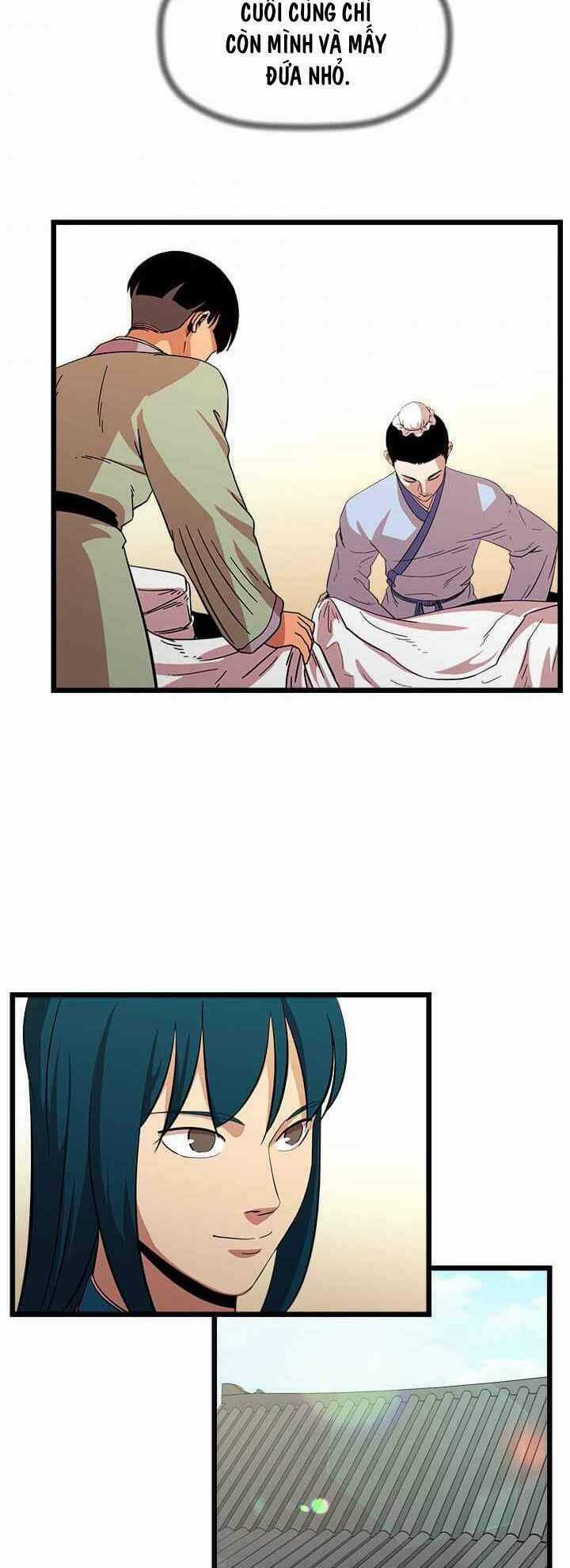 Học Giả Trở Lại Chương 71 trang 6