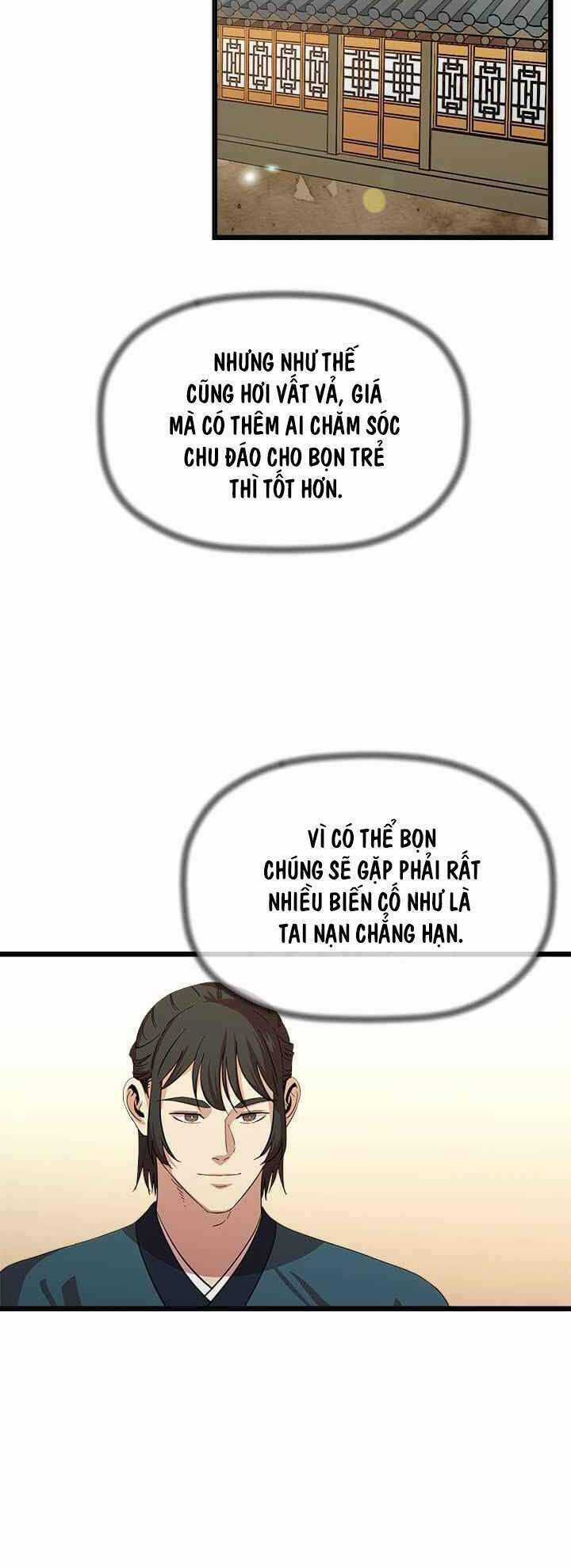 Học Giả Trở Lại Chương 71 trang 7