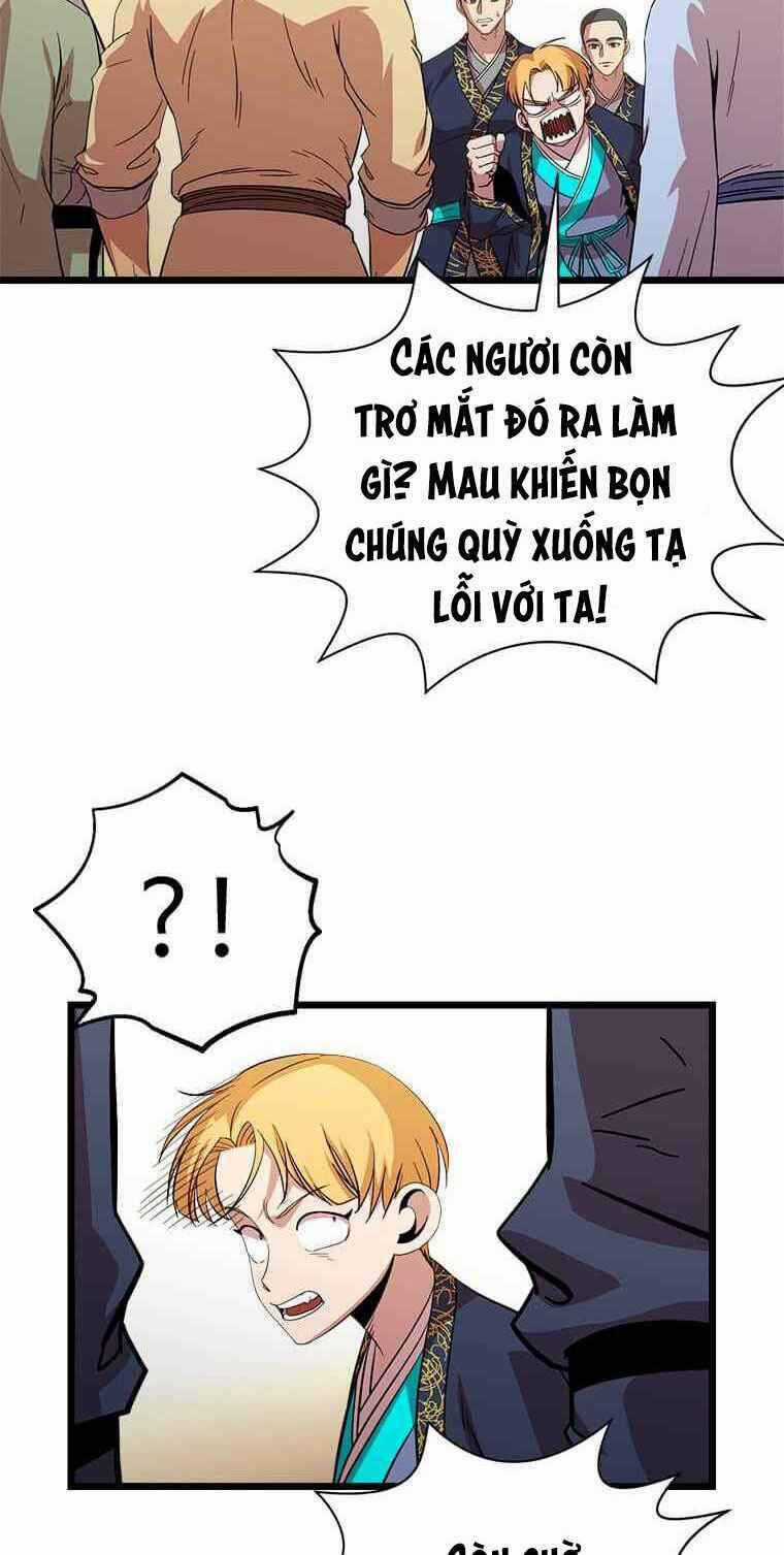 Học Giả Trở Lại Chương 72 trang 15