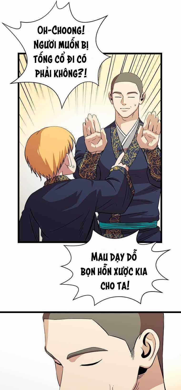 Học Giả Trở Lại Chương 72 trang 18